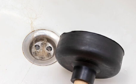 Kitchen Bathroom Sink Blockages