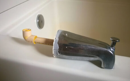 ’ Plumbing Appliance Issue?