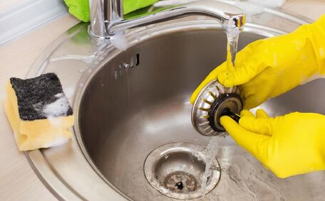Unblock Clogged Drains Cafes & Restaurants